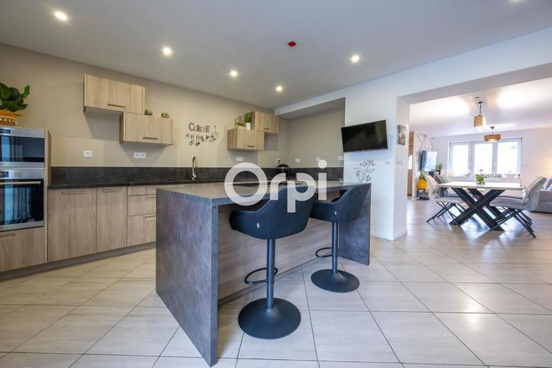 Maison - 115 m² - 4 pièces