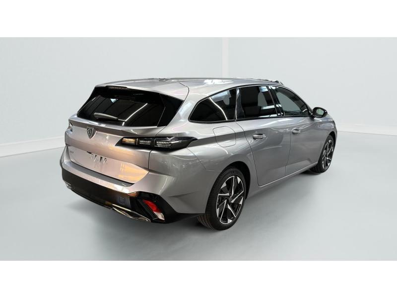 Peugeot 308 Sw Hybrid 145 E-Dcs6 Allure