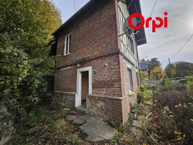 Immeuble - 160 m² - 8 pièces