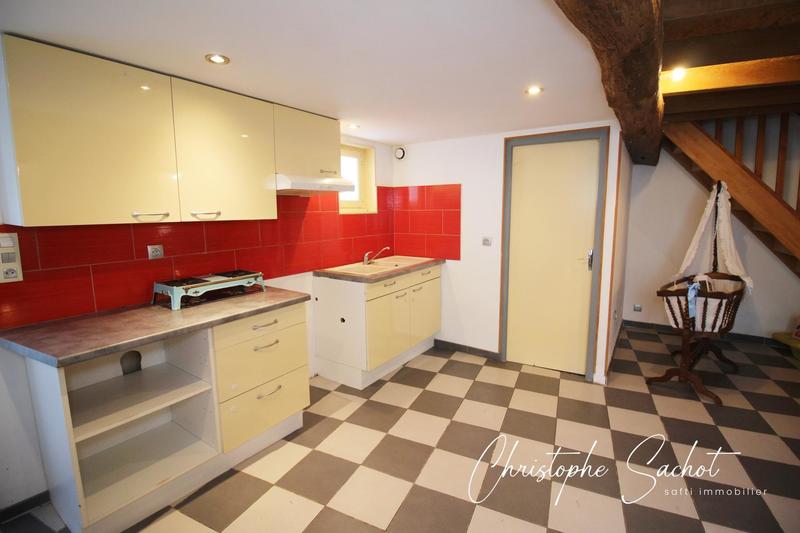 Maison - 63 m² - 4 pièces
