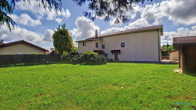 Maison ancienne - 166 m² - 6 pièces