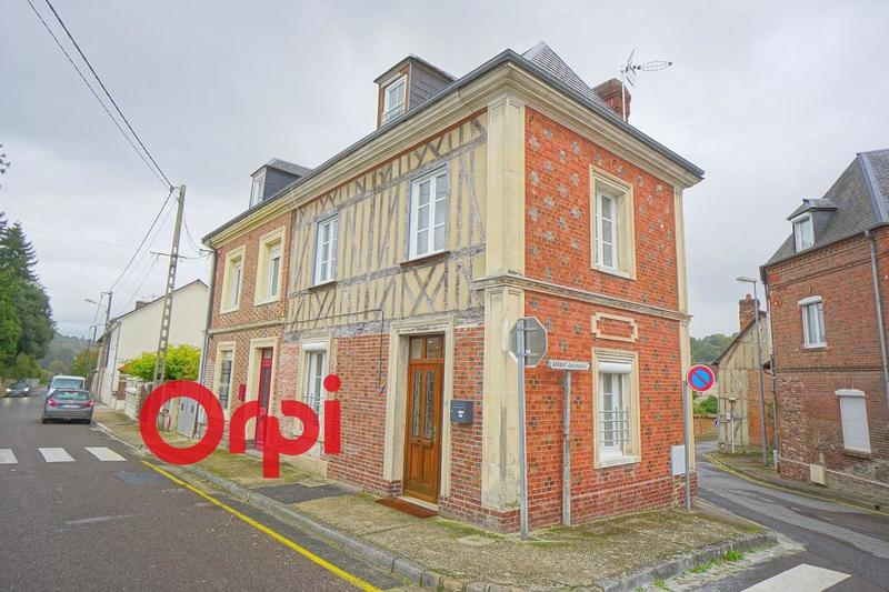 Maison de ville - 60 m² - 3 pièces