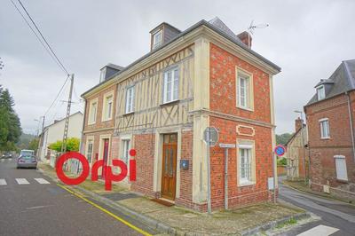 Maison de ville - 60 m² - 3 pièces