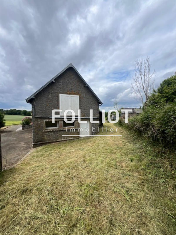 Maison - 97 m² - 5 pièces