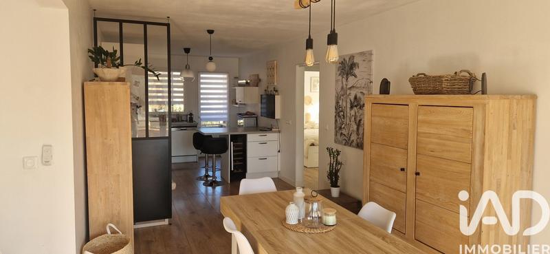 Appartement - 72 m² - 4 pièces