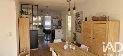 Appartement - 72 m² - 4 pièces