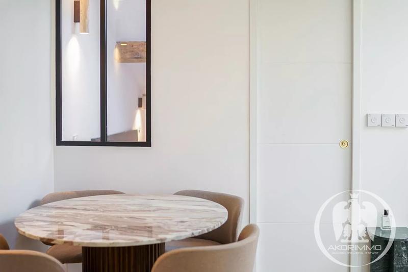 Appartement - 23 m² - 2 pièces