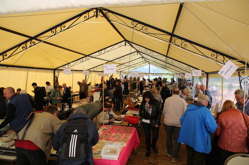 Congrès mondial des collectionneurs de paris - cmc 2026
