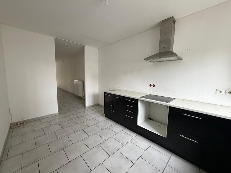 Appartement - 114 m² - 4 pièces