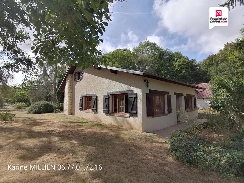 Maison - 110 m² - 4 pièces