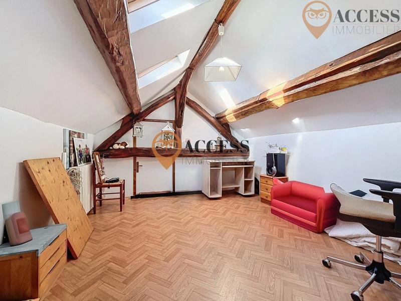 Maison de ville - 120 m² - 4 pièces