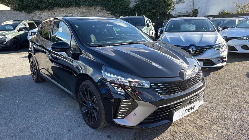 Renault Clio V TCe 90 ch Gsr2 Esprit Alpine