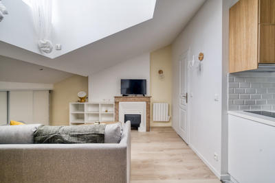 Studio - 19 m² - 1 pièce