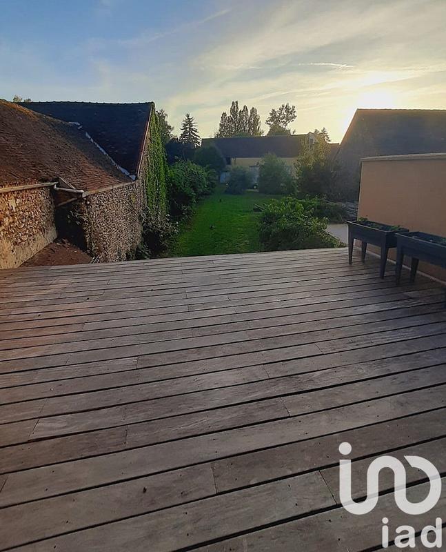 Maison - 115 m² - 3 pièces