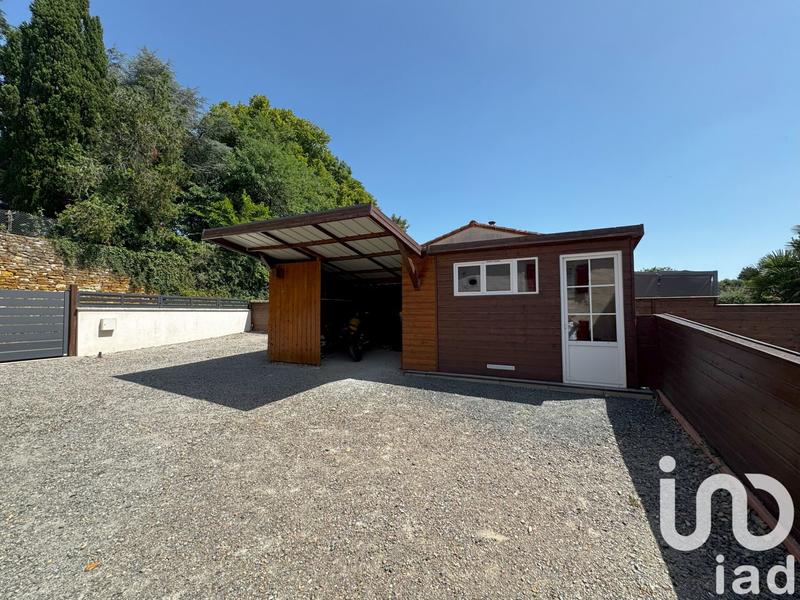 Maison de village - 111 m² - 5 pièces