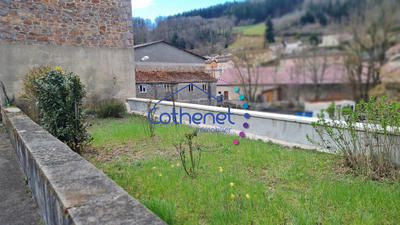 Maison ancienne - 125 m² - 5 pièces