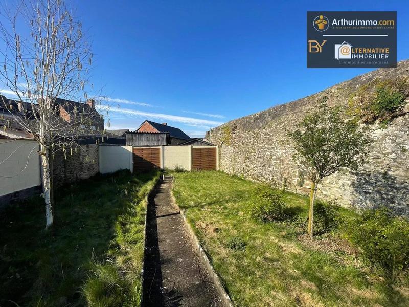 Maison - 95 m² - 4 pièces