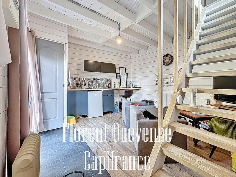 Maison - 180 m² - 6 pièces