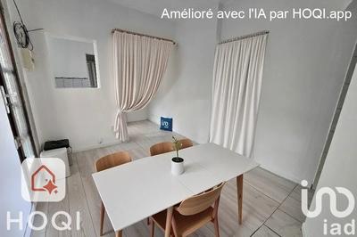 Appartement - 33 m² - 2 pièces