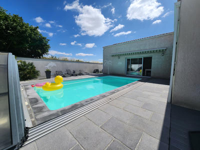 Maison - 136 m² - 6 pièces