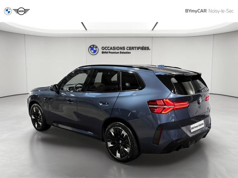 Bmw X3 G45 20d xDrive 197 ch Bva8 m Sport