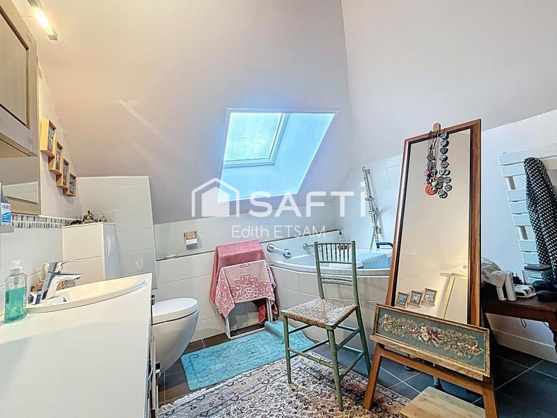 Maison - 128 m² - 5 pièces
