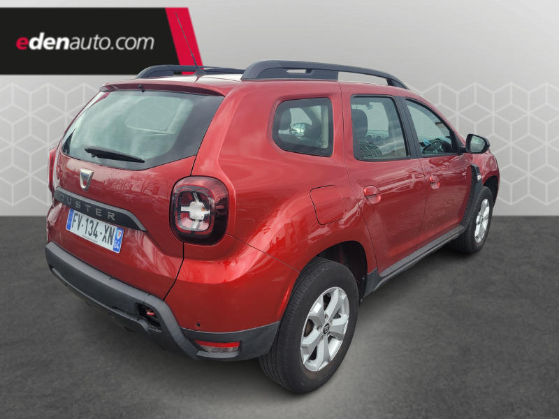 Dacia Duster Blue dCi 115 4x2 Confort