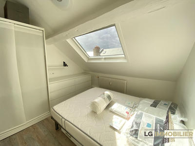 Appartement - 25 m² - 2 pièces