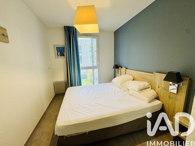 Appartement - 32 m² - 2 pièces