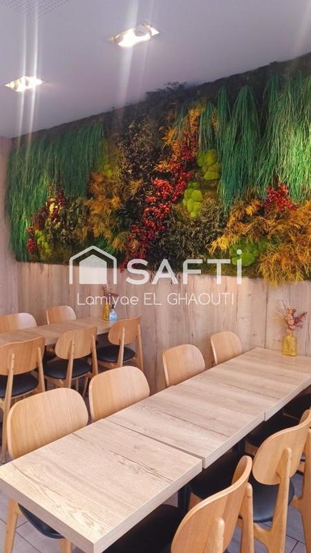 Local commercial - 60 m² - 1 pièce