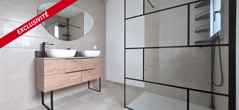 Maison traditionnelle - 70 m² - 2 pièces