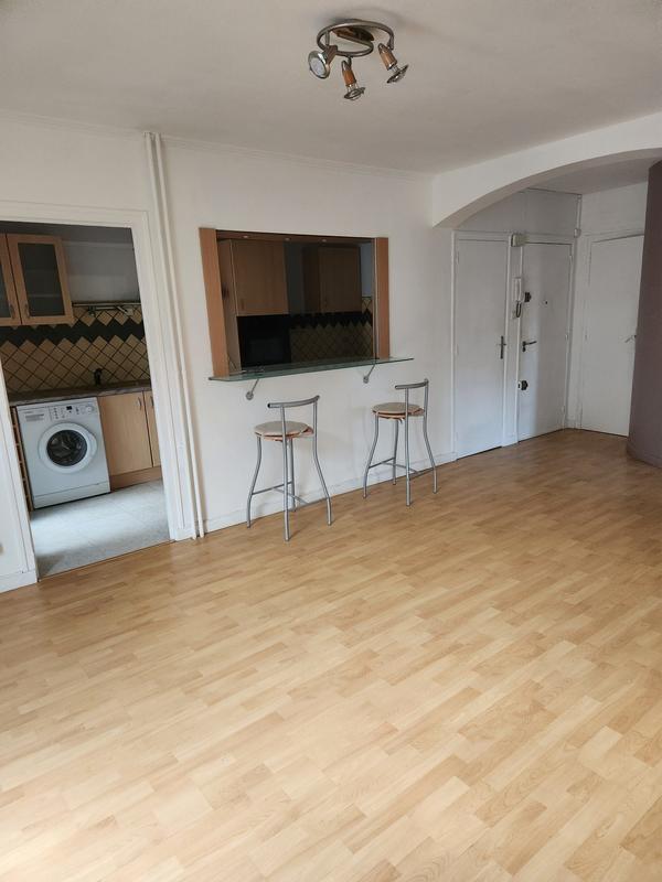 Appartement - 59 m² - 3 pièces