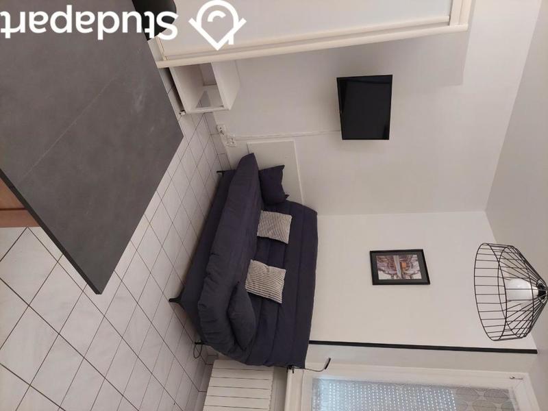 Appartement - 22 m² - 1 pièce