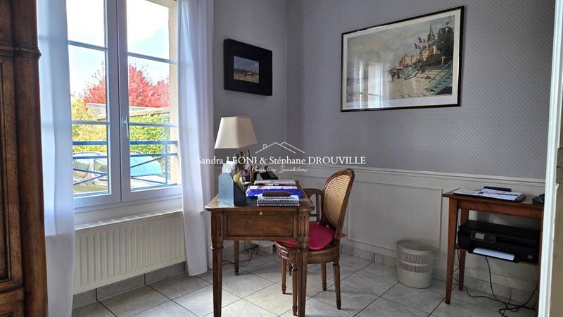 Maison - 165 m² - 7 pièces