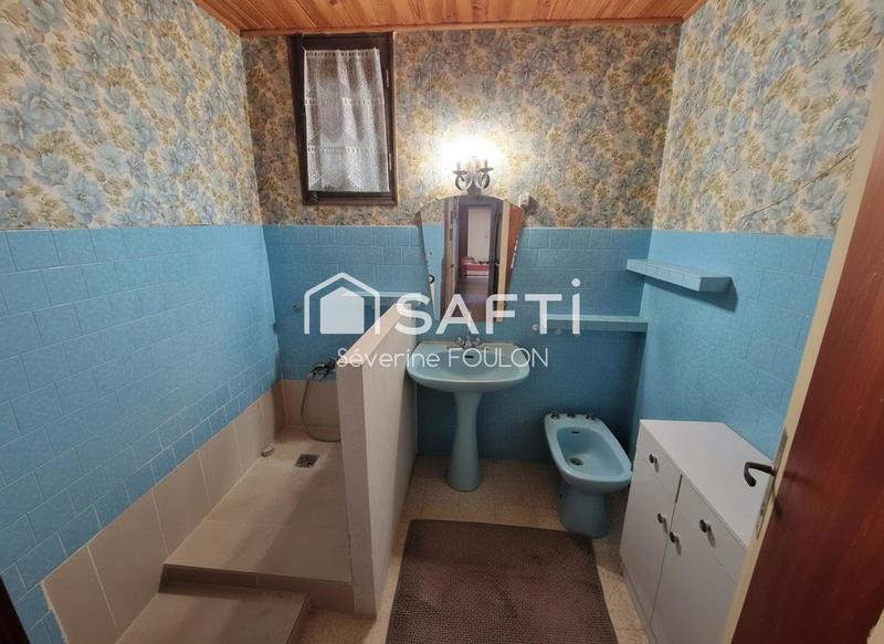 Maison - 92 m² - 4 pièces