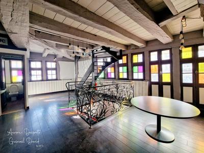 Maison - 138 m² - 4 pièces