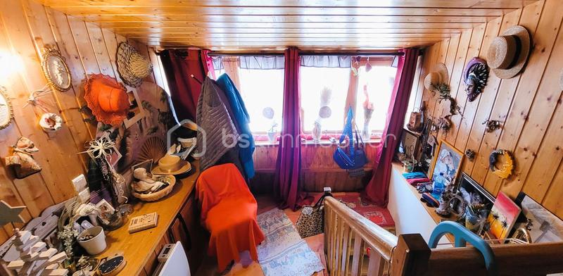 Duplex - 46 m² - 3 pièces