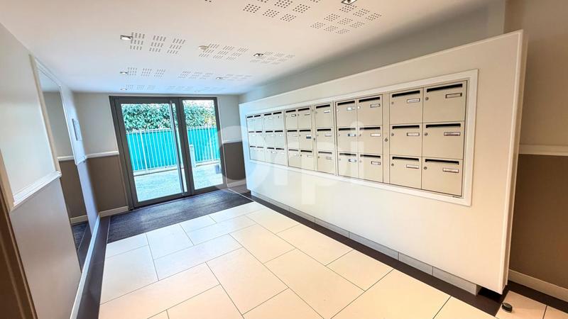 Appartement - 38 m² - 2 pièces