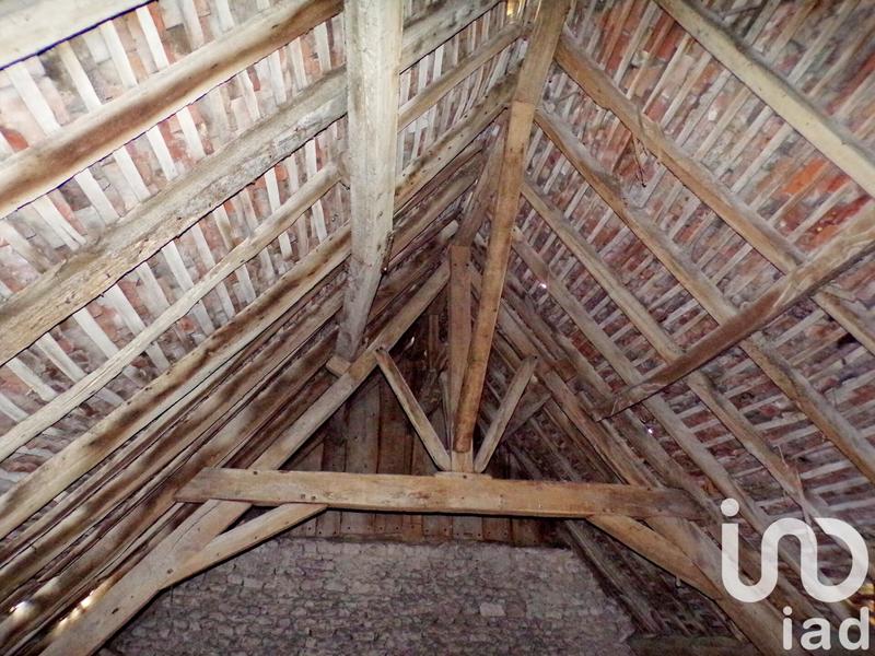 Maison de village - 140 m² - 6 pièces