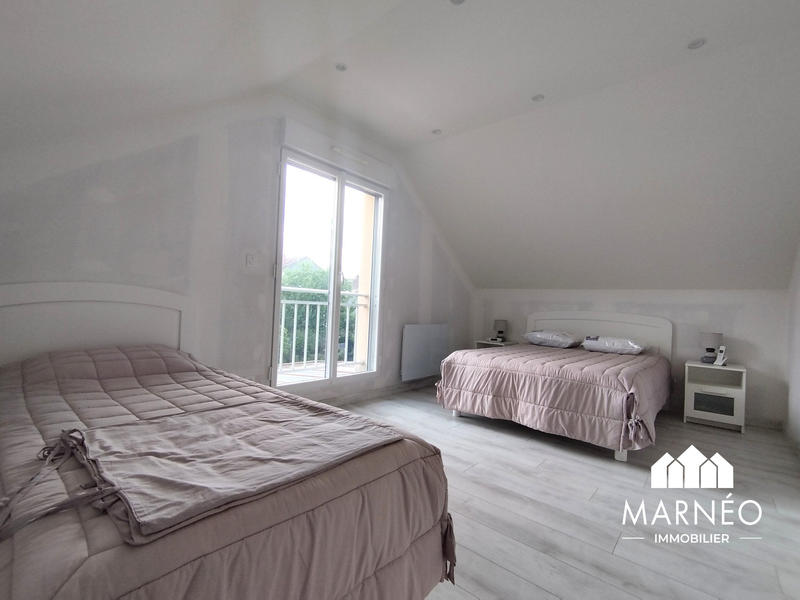 Maison contemporaine - 120 m² - 6 pièces