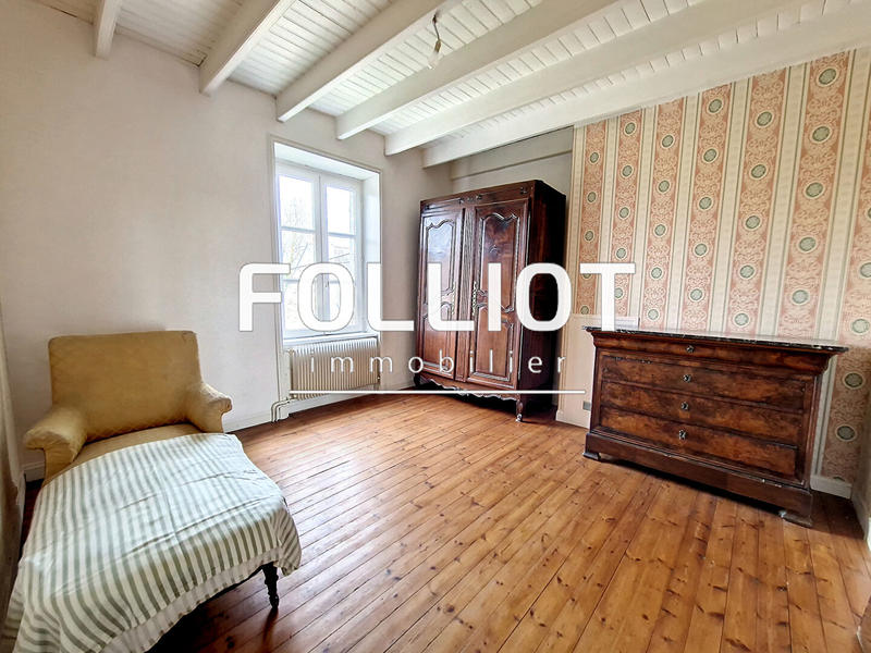 Maison - 127 m² - 6 pièces