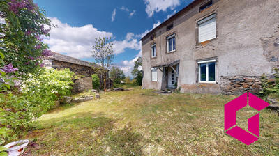 Maison - 80 m² - 4 pièces