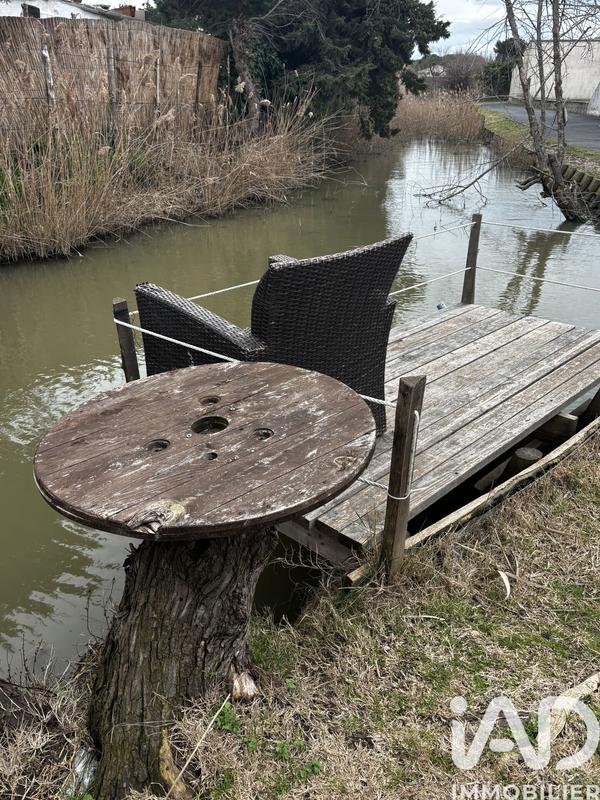 Appartement - 25 m² - 1 pièce