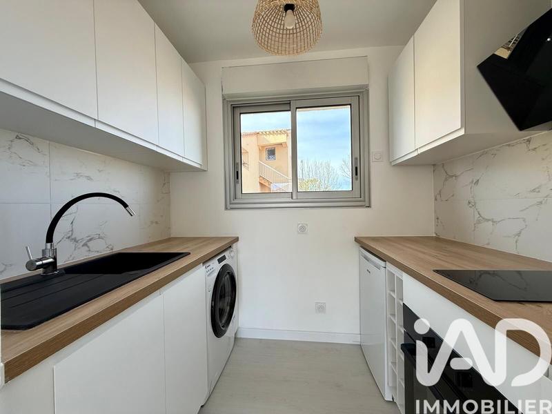 Appartement - 37 m² - 2 pièces