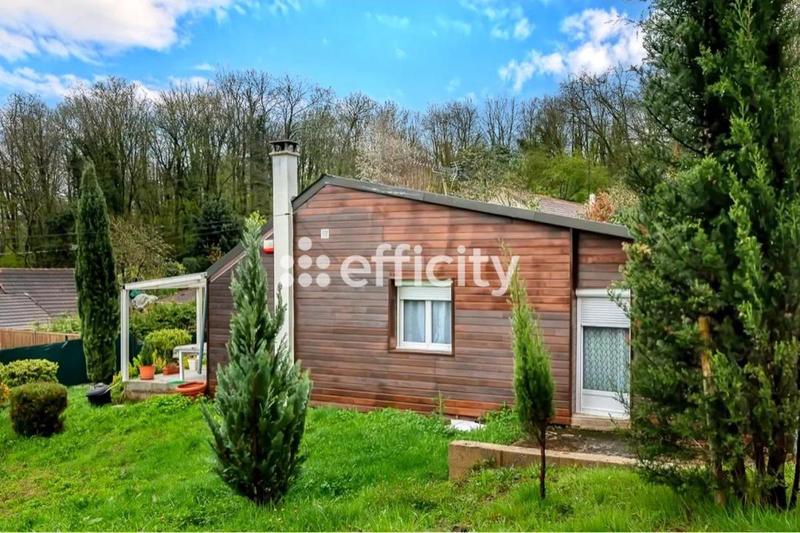 Maison - 96 m² - 5 pièces