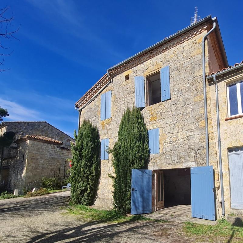 Mas - 92 m² - 4 pièces