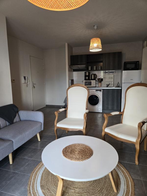 Appartement - 44 m² - 2 pièces