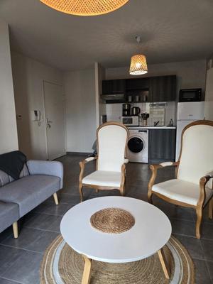 Appartement - 44 m² - 2 pièces