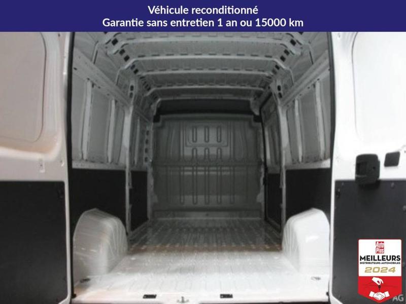 Peugeot Boxer Tole 3.3 t L2h2 Bluehdi 140 s&amp;S Bvm6 -