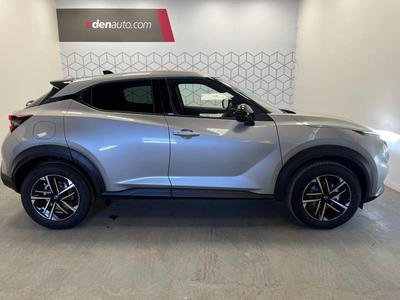 Nissan Juke Dig-T 114 n-Connecta